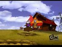 Courage The Cowardly Dog